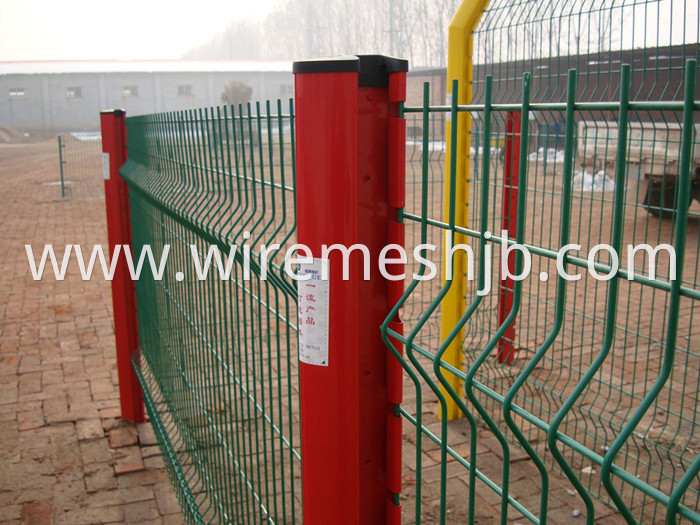 Welded Mesh Panels